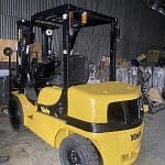 Xe nâng điện cũ giá rẻ: Giải pháp tiết kiệm chi phí