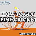 Online Cricket ID Enter the Cricket World to Win Big