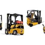 Thuê xe nâng giá tốt tại Xe nâng Yale Việt Nam