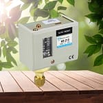 Công Tắc Áp Suất Autosigma HS210 và HS206: Sự Khác Biệt Nổi Bật từ Dantek