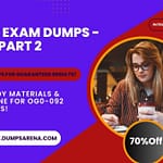 Rapid Exam Preparation With |DUMPSARENA| Updated OG0-092 Exam Dumps