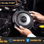 Nâng Cấp Âm Thanh Xe Hơi Cực Đỉnh với Loa Cánh Ô Tô Giá Rẻ Tại Auto Thương Tín BMT