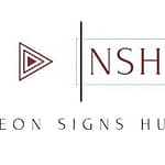 Light Up Your Stamp with Neon Name Lights & Custom Posters at NeonSignsHub