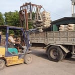 Xe Nâng Xi Măng Tối Ưu Chi Phí Và Hiệu Suất Vận Hành