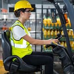An Toàn Xe Nâng Cho Hàng hóa và Người Vận Hành