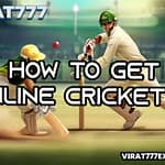 Online Cricket ID to Bet across All Formats of Cricket