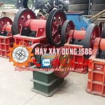 Máy nghiền đá khai thác đá sẵn kho