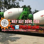 Bồn trộn bê tông mini sẵn kho giá rẻ