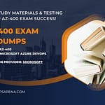 Get Accurate & Reliable AZ-400 Exam Dumps PDF From |DUMPSARENA|