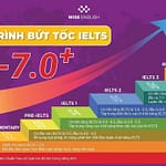 Hành trình chinh phục điểm số IELTS cao – Phương pháp học hiệu quả