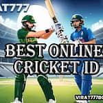 Best Online Cricket ID: The Easiest Ways To Get an Cricket ID
