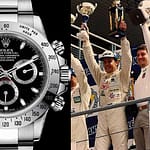 Tại sao giá Winner Rolex 24 AD Daytona 1992 lại cao đến vậy ?