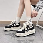 Giày Sneaker Nữ Giá Rẻ SKNU06