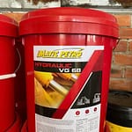 Dầu thủy lực (nhớt 10) Giá Tốt cho xe nâng, máy chấn, máy dập, máy ép.