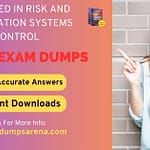 Access High-Quality {CRISC Exam Dumps PDF} On DumpsArena