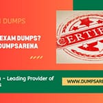Affordable Exam Dumps By DumpsArena – Limited Offers