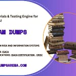 Latest CRISC Exam Dumps for Success by DumpsArena