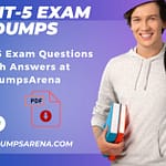 [COBIT-5 Exam Dumps PDF] For Instant Success By DumpsArena