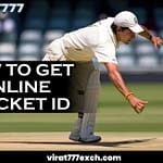 Why Is An Online Cricket ID Crucial to Bet on All Cricket Events?