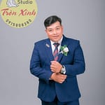 Đồng giá thuê vest bigsize tại Tròn Xinh 899k