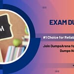 Pass Your Exams with DumpsArena Exam Dumps