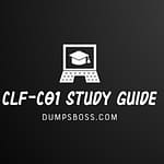 How DumpsBoss CLF-C01 Study Guide Changed My Certification Journey