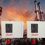 Danfoss KP36 - Công Tắc Áp Suất Chất Lượng Cao Được Tin Dùng Tại Dantek
