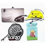 Acquire Custom Car Air Fresheners at Wholesale Prices for Branding Exposure