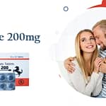 Cenforce 200 mg (Sildenafil)