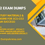 DumpsArena Comprehensive SCS-C02 Exam PDFs