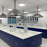 Các mẫu bàn thí nghiệm TTFurniture Group