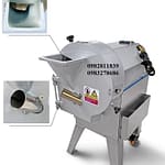 Máy thái rau củ FC312 - chính hãng