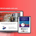 Phần mềm thiết kế web kéo thả