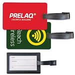 PapaChina Delivers Personalized Luggage Tags in Bulk for Brand Awareness