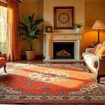 Discover the Elegance of Handmade Indian Rugs for Your Home