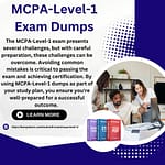 How MCPA-Level-1 Exam Dumps Save Money in Certification Prep