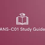 DumpsBoss Introduces the Definitive ANS-C01 Study Guide for Top Results