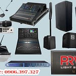Giá cho thuê âm thanh sự kiện bao nhiêu?