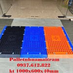 Pallet nhựa tại Long Thành giá rẻ, cạnh tranh
