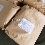 Khoáng CaCl2 khan, CaCl2 hữu cơ, khoáng tinh chất, khoáng hữu cơ, nâng kiềm, cung cấp khoáng chất cho tôm cá