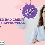 Guaranteed Bad Credit Loans – Get Approved & Paid Today