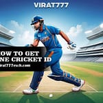Online Cricket ID – Why Is It Required in Cricket Betting