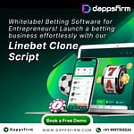 Linebet Clone Script with Advanced Security Features – Protect your users and your business.