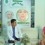 Bấm mí mắt bằng phương pháp mini plasty đẹp