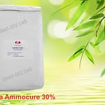 Yucca Ammocure 30 - Yucca nguyên liệu Mỹ hấp thu khí độc ao nuôi