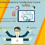 How to Showcase Your Data Analytics Skills to Potential Employers, Job Oriented Institute for Data Analyst Course in Delhi, 110020. by SLA Consultants India