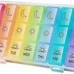 Keep Medications Organized with Promotional Pill Boxes in Bulk from China