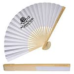 Discover High Quality Custom Printed Hand Fans at Wholesale Prices