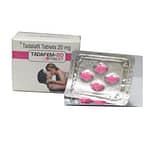 Tadafem Tablets - Tadalafil