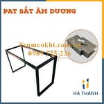 Ngàm âm dương là gì?